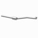 California Grade CARB Compliant Direct-Fit Catalytic Converter <br>99-00 BMW 540i 4.4L