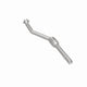 California Grade CARB Compliant Direct-Fit Catalytic Converter <br>99-00 BMW 540i 4.4L