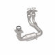 California Grade CARB Compliant Direct-Fit Catalytic Converter <br>00-05 Toyota MR2 Spyder 1.8L