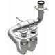 California Grade CARB Compliant Direct-Fit Catalytic Converter <br>00-05 Toyota MR2 Spyder 1.8L