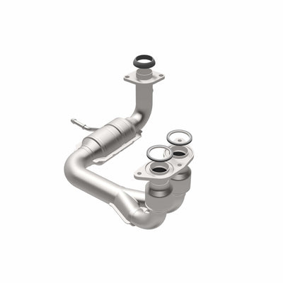 California Grade CARB Compliant Direct-Fit Catalytic Converter <br>00-05 Toyota MR2 Spyder 1.8L