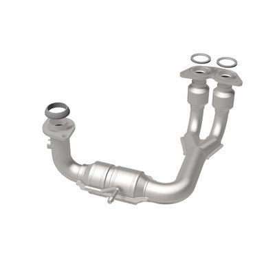 California Grade CARB Compliant Direct-Fit Catalytic Converter <br>00-05 Toyota MR2 Spyder 1.8L