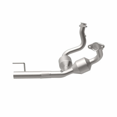 California Grade CARB Compliant Direct-Fit Catalytic Converter <br>02-04 Jeep Grand Cherokee 4.7L