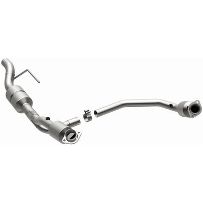 California Grade CARB Compliant Direct-Fit Catalytic Converter <br>01-02 Dodge Ram 1500, 2500, 3500 Van 5.9L