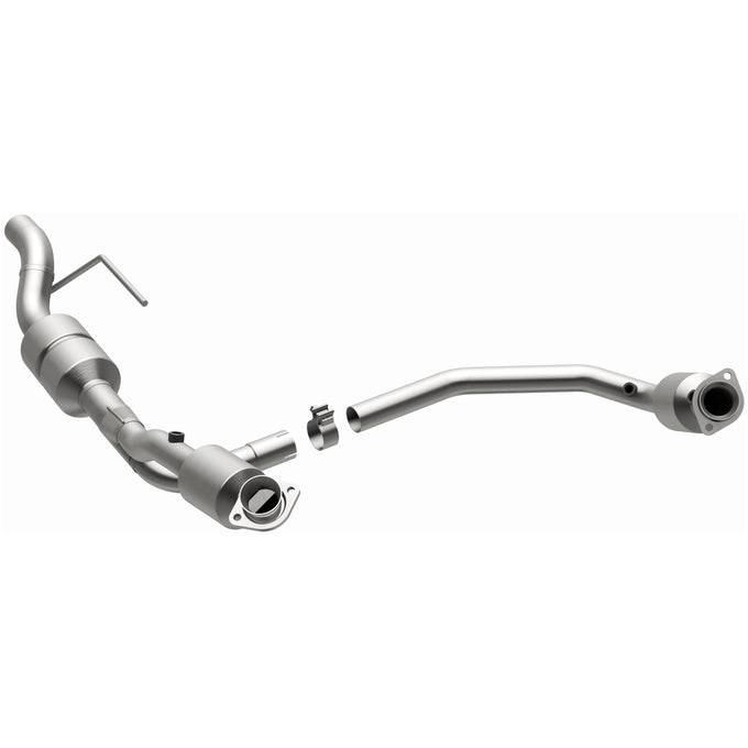 California Grade CARB Compliant Direct-Fit Catalytic Converter <br>01-02 Dodge Ram 1500, 2500, 3500 Van 5.9L
