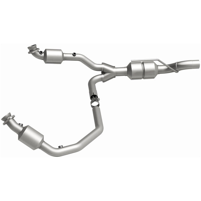 California Grade CARB Compliant Direct-Fit Catalytic Converter <br>01-02 Dodge Ram 1500, 2500, 3500 Van 5.9L