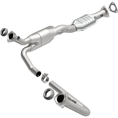 California Grade CARB Compliant Direct-Fit Catalytic Converter <br>00-05 Chevy Astro, GMC Safari 4.3L