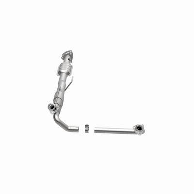 California Grade CARB Compliant Direct-Fit Catalytic Converter <br>00-05 Chevy Astro, GMC Safari 4.3L