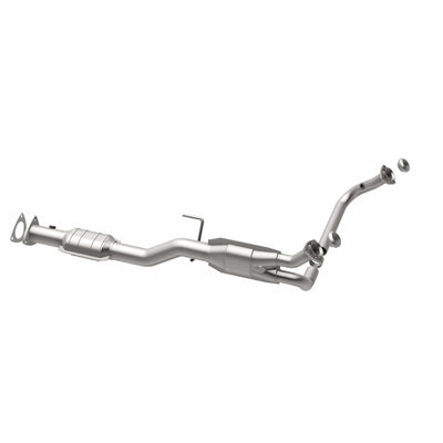 California Grade CARB Compliant Direct-Fit Catalytic Converter <br>00-05 Chevy Astro, GMC Safari 4.3L