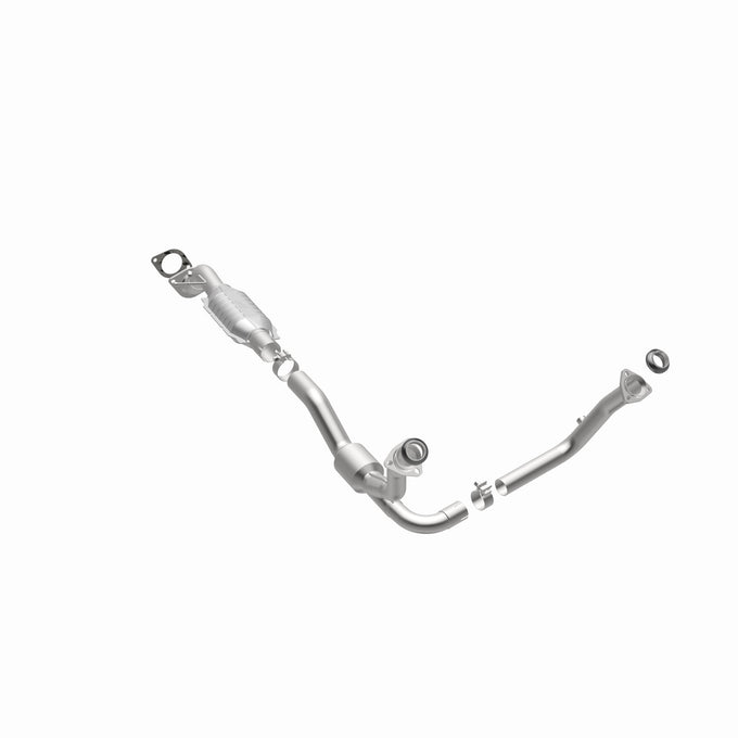 California Grade CARB Compliant Direct-Fit Catalytic Converter <br>03-05 Chevy Blazer 4.3L