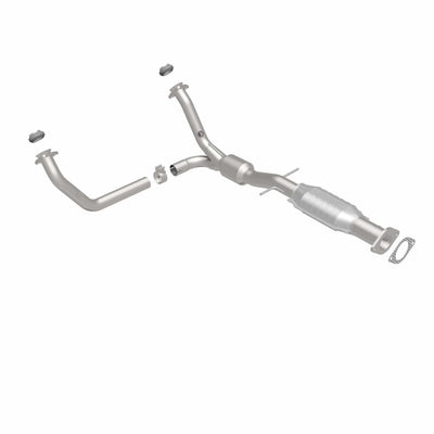 California Grade CARB Compliant Direct-Fit Catalytic Converter <br>2003 Chevy S10, GMC Sonoma 4.3L