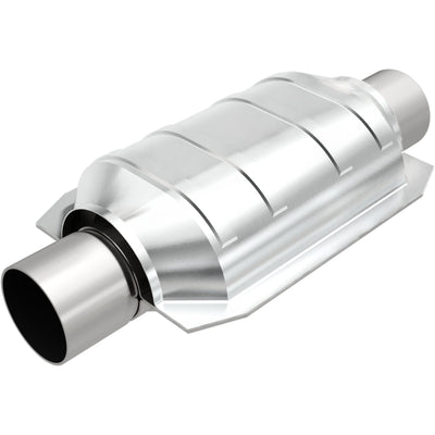 California Grade CARB Compliant Universal Catalytic Converter <br>04-06 Ford Ranger, Mazda B3000, B4000