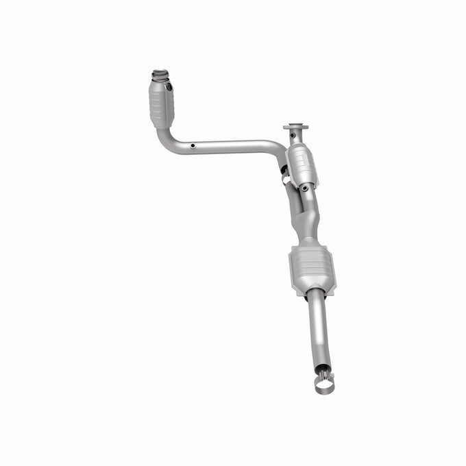 California Grade CARB Compliant Direct-Fit Catalytic Converter <br>2002 Dodge Ram 1500 5.9L
