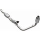California Grade CARB Compliant Direct-Fit Catalytic Converter <br>2002 Dodge Ram 1500 5.9L