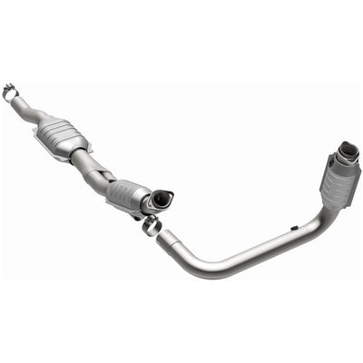 California Grade CARB Compliant Direct-Fit Catalytic Converter <br>2002 Dodge Ram 1500 5.9L