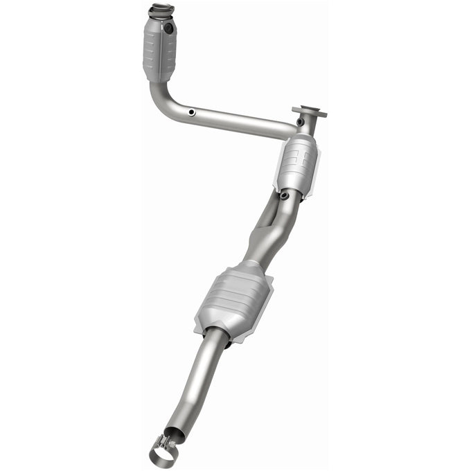 California Grade CARB Compliant Direct-Fit Catalytic Converter <br>2002 Dodge Ram 1500 5.9L