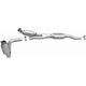 California Grade CARB Compliant Direct-Fit Catalytic Converter <br>2002 Dodge Ram 1500 5.9L