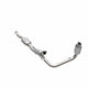 California Grade CARB Compliant Direct-Fit Catalytic Converter <br>2002 Dodge Ram 1500 5.9L