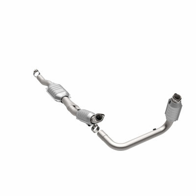 California Grade CARB Compliant Direct-Fit Catalytic Converter <br>2002 Dodge Ram 1500 5.9L