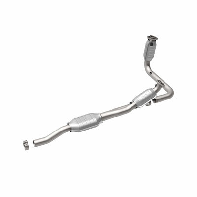 California Grade CARB Compliant Direct-Fit Catalytic Converter <br>2002 Dodge Ram 1500 5.9L