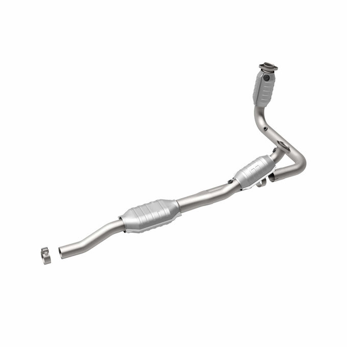 California Grade CARB Compliant Direct-Fit Catalytic Converter <br>2002 Dodge Ram 1500 5.9L