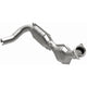 California Grade CARB Compliant Direct-Fit Catalytic Converter <br>03-04 Ford Expedition 4.6L