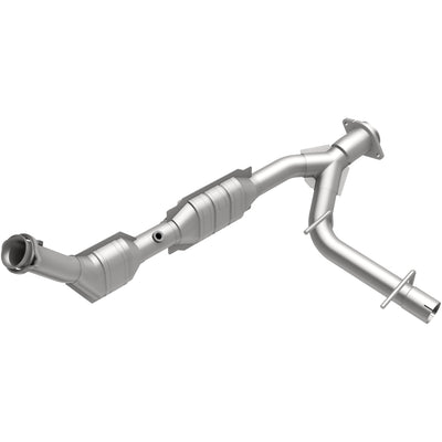 California Grade CARB Compliant Direct-Fit Catalytic Converter <br>03-04 Ford Expedition 4.6L