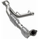 California Grade CARB Compliant Direct-Fit Catalytic Converter <br>03-04 Ford Expedition 4.6L