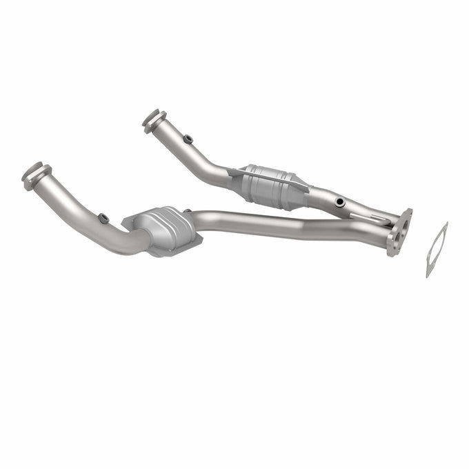 California Grade CARB Compliant Direct-Fit Catalytic Converter <br>04-06 Ford Ranger, 2004 Mazda B4000 4.0L