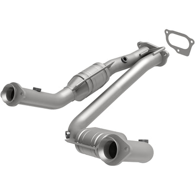 California Grade CARB Compliant Direct-Fit Catalytic Converter <br>04-06 Ford Ranger, 2004 Mazda B4000 4.0L