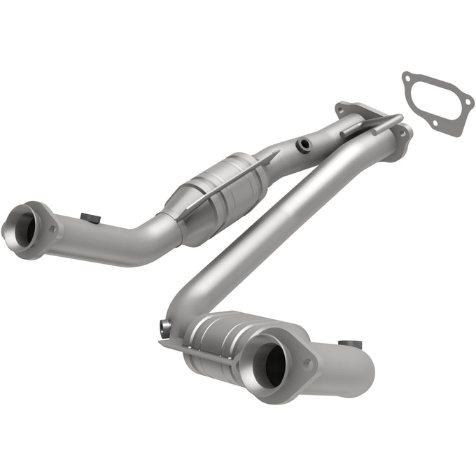 California Grade CARB Compliant Direct-Fit Catalytic Converter <br>04-06 Ford Ranger, 2004 Mazda B4000 4.0L