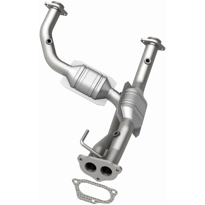 California Grade CARB Compliant Direct-Fit Catalytic Converter <br>04-06 Ford Ranger, 2004 Mazda B4000 4.0L