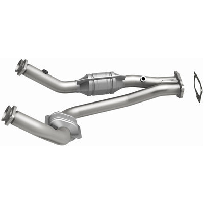 California Grade CARB Compliant Direct-Fit Catalytic Converter <br>04-06 Ford Ranger, 2004 Mazda B4000 4.0L