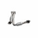 California Grade CARB Compliant Direct-Fit Catalytic Converter <br>04-06 Ford Ranger, 2004 Mazda B4000 4.0L