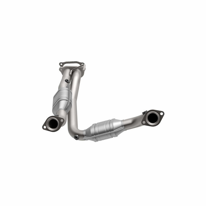 California Grade CARB Compliant Direct-Fit Catalytic Converter <br>04-06 Ford Ranger, 2004 Mazda B4000 4.0L