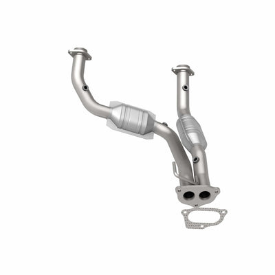 California Grade CARB Compliant Direct-Fit Catalytic Converter <br>04-06 Ford Ranger, 2004 Mazda B4000 4.0L