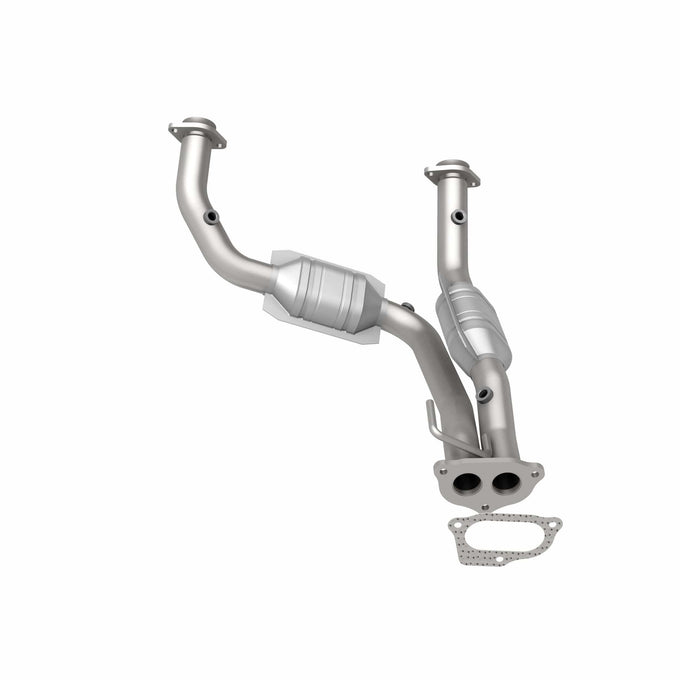 California Grade CARB Compliant Direct-Fit Catalytic Converter <br>04-06 Ford Ranger, 2004 Mazda B4000 4.0L