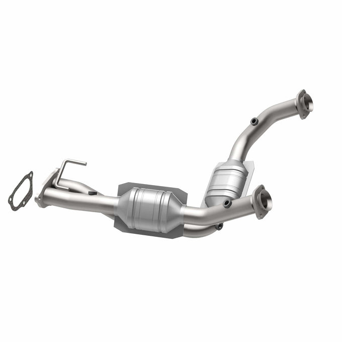 California Grade CARB Compliant Direct-Fit Catalytic Converter <br>04-06 Ford Ranger, 2004 Mazda B4000 4.0L
