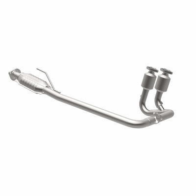 California Grade CARB Compliant Direct-Fit Catalytic Converter <br>04-06 Jeep Wrangler 4.0L