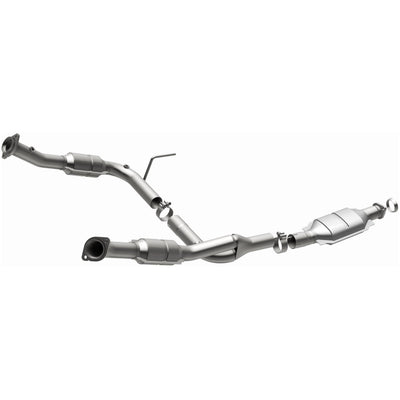 California Grade CARB Compliant Direct-Fit Catalytic Converter <br>04-05 Lincoln Aviator, 2004 Mercury Mountaineer 4.6L