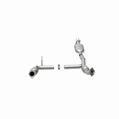 California Grade CARB Compliant Direct-Fit Catalytic Converter <br>04-05 Lincoln Aviator, 2004 Mercury Mountaineer 4.6L