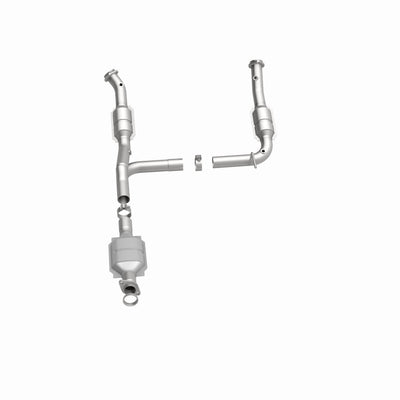 California Grade CARB Compliant Direct-Fit Catalytic Converter <br>04-05 Lincoln Aviator, 2004 Mercury Mountaineer 4.6L