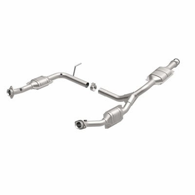 California Grade CARB Compliant Direct-Fit Catalytic Converter <br>04-05 Ford Explorer, Mercury Mountaineer 4.0L