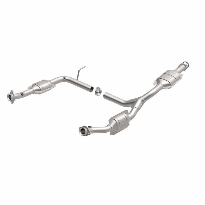 California Grade CARB Compliant Direct-Fit Catalytic Converter <br>04-05 Ford Explorer, Mercury Mountaineer 4.0L