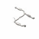 California Grade CARB Compliant Direct-Fit Catalytic Converter <br>04-05 Ford Explorer, Mercury Mountaineer 4.0L