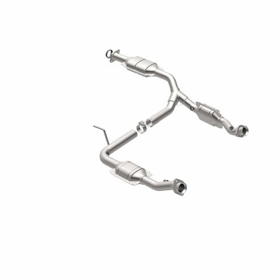 California Grade CARB Compliant Direct-Fit Catalytic Converter <br>04-05 Ford Explorer, Mercury Mountaineer 4.0L