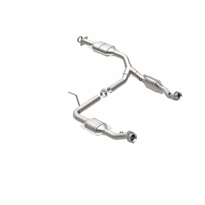 California Grade CARB Compliant Direct-Fit Catalytic Converter <br>04-05 Ford Explorer, Mercury Mountaineer 4.0L