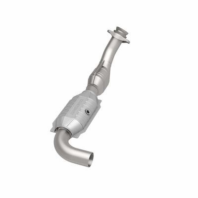 California Grade CARB Compliant Direct-Fit Catalytic Converter <br>2004 Ford F-150 Heritage, 02-03 F-150 4.6L, 5.4L