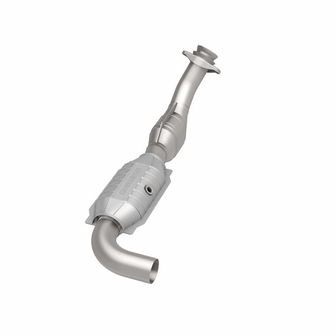 California Grade CARB Compliant Direct-Fit Catalytic Converter <br>2004 Ford F-150 Heritage, 02-03 F-150 4.6L, 5.4L