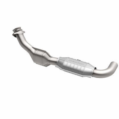 California Grade CARB Compliant Direct-Fit Catalytic Converter <br>2004 Ford F-150 Heritage, 02-03 F-150 4.6L, 5.4L